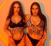 twoinkeddolls